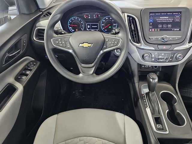 Certified 2021 Chevrolet Equinox LS image 35