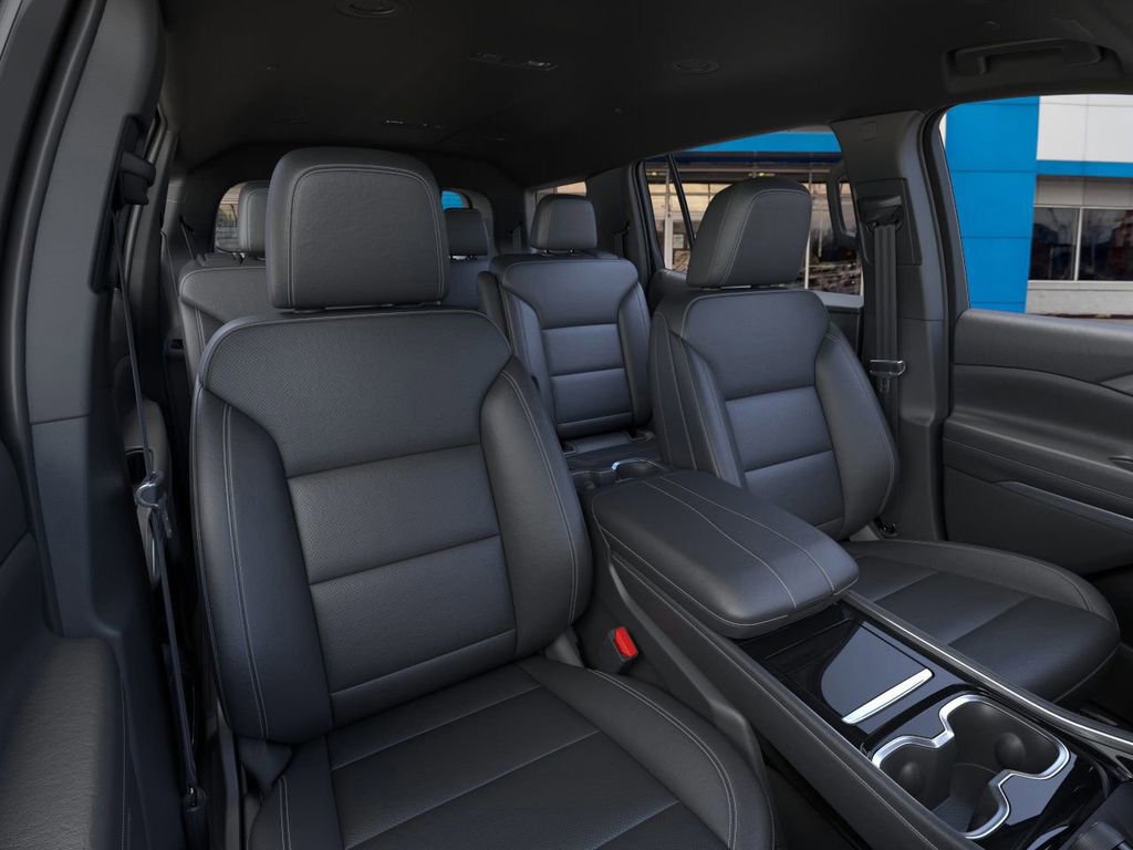 New 2026 Chevrolet Traverse LT image 16