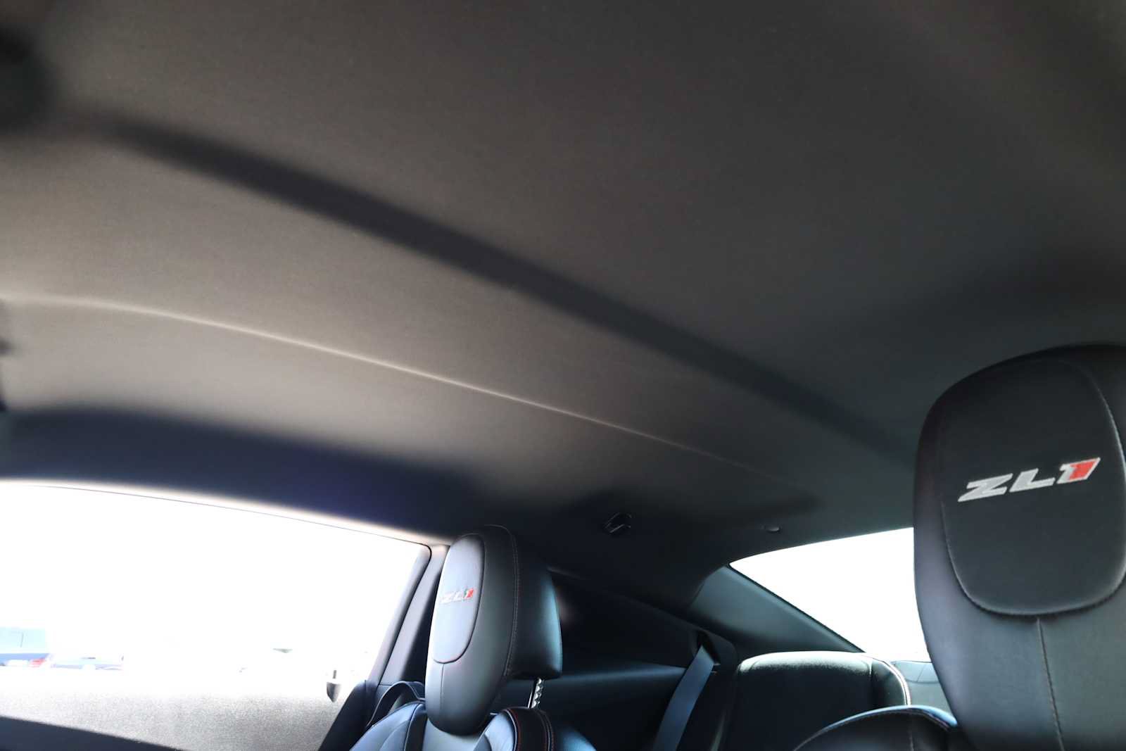 Used 2015 Chevrolet Camaro ZL1 RWD image 5