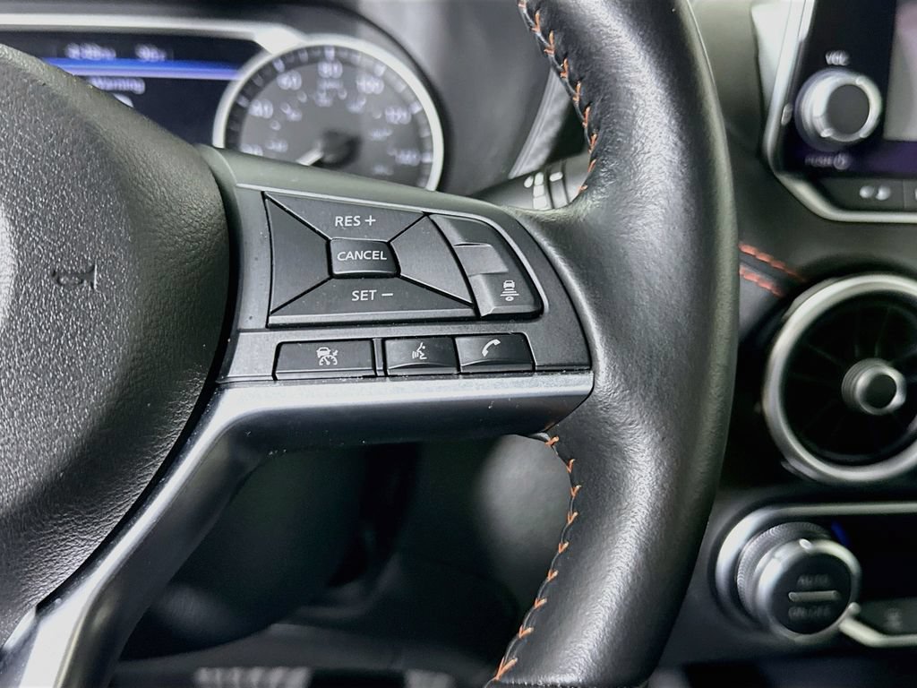 Certified 2024 Nissan Sentra SR w/ SR Premium Package FWD image 23