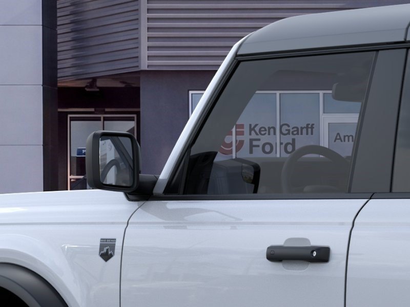 New 2026 Ford Bronco Big Bend AWD/4WD image 25