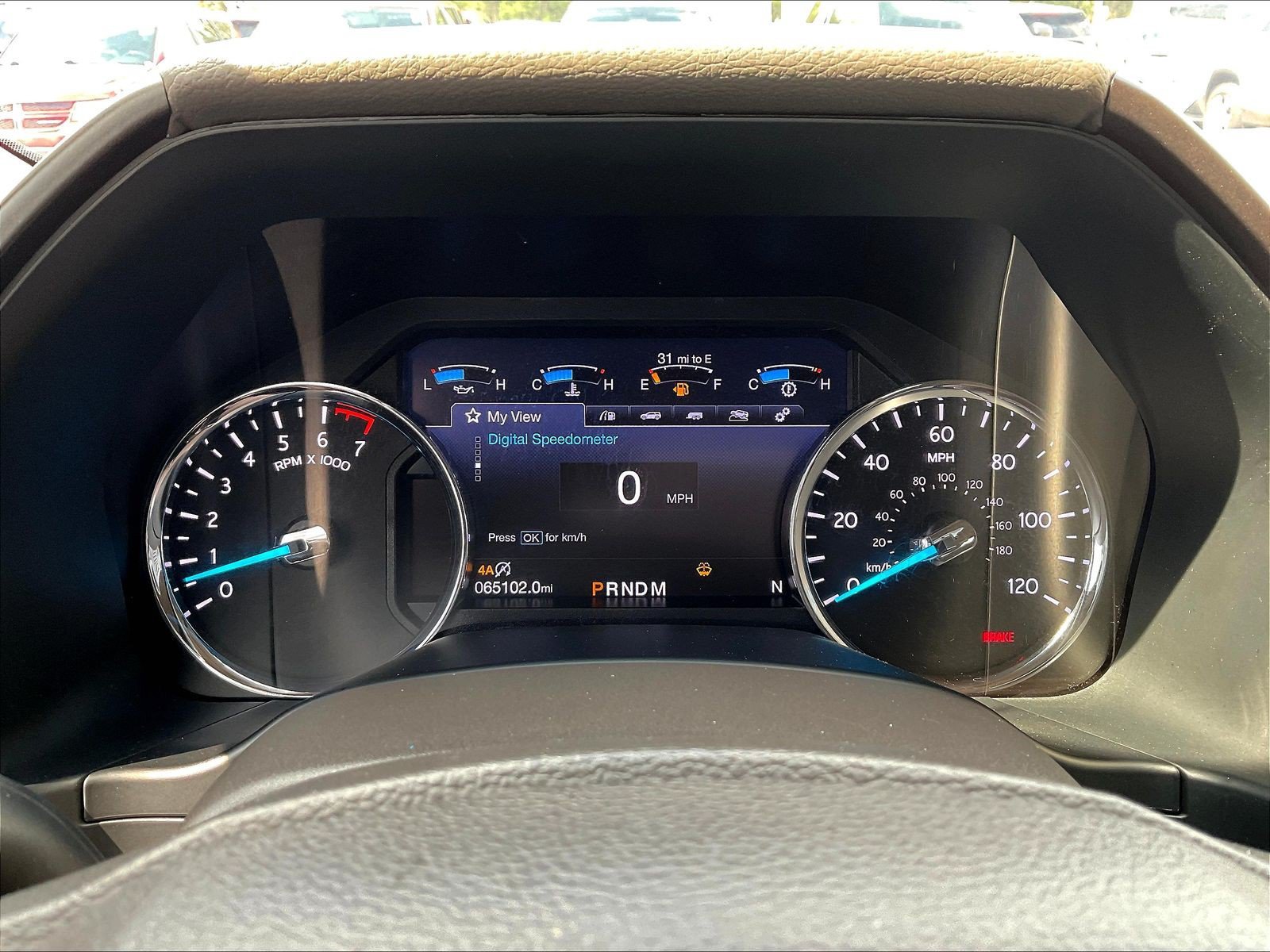 Used 2019 Ford Expedition Limited w/ Equipment Group 302A AWD/4WD image 13