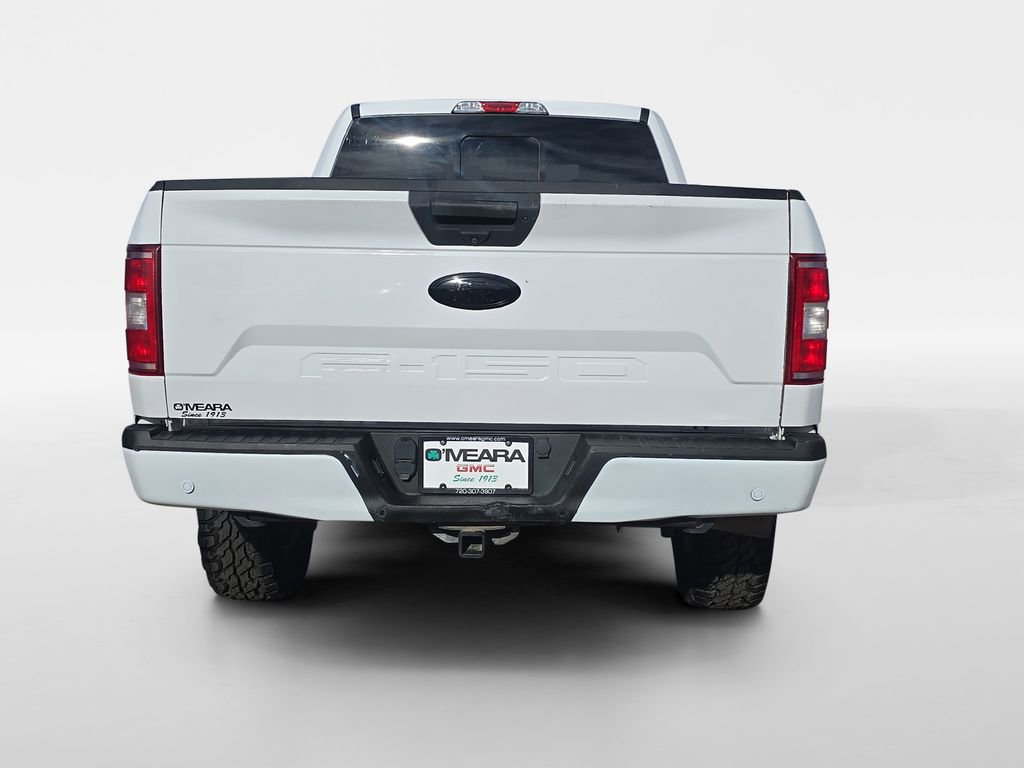 Used 2019 Ford F150 XLT w/ Equipment Group 301A Mid image 4