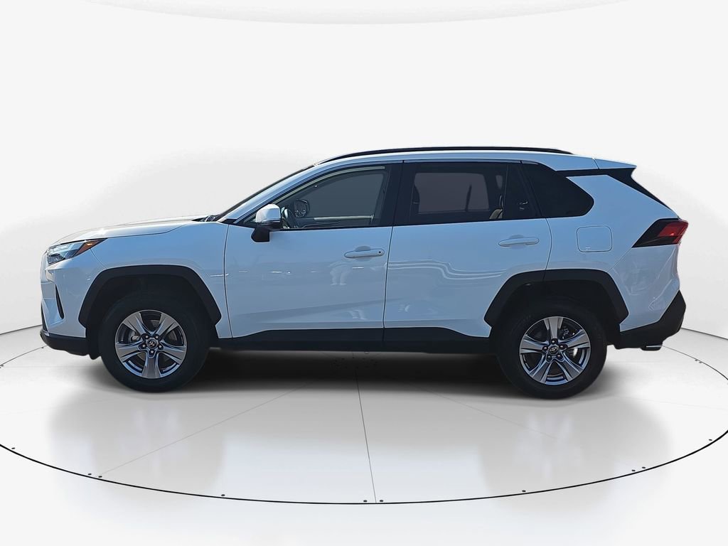 Used 2023 Toyota RAV4 XLE image 8