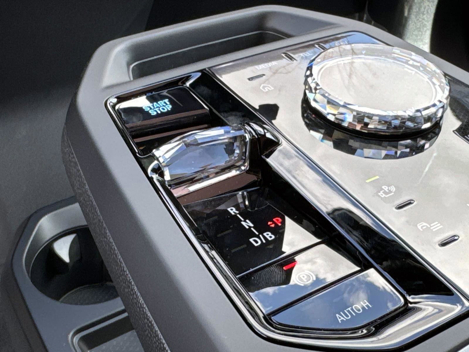 New 2026 BMW iX xDrive60 w/ M Sport Package image 26