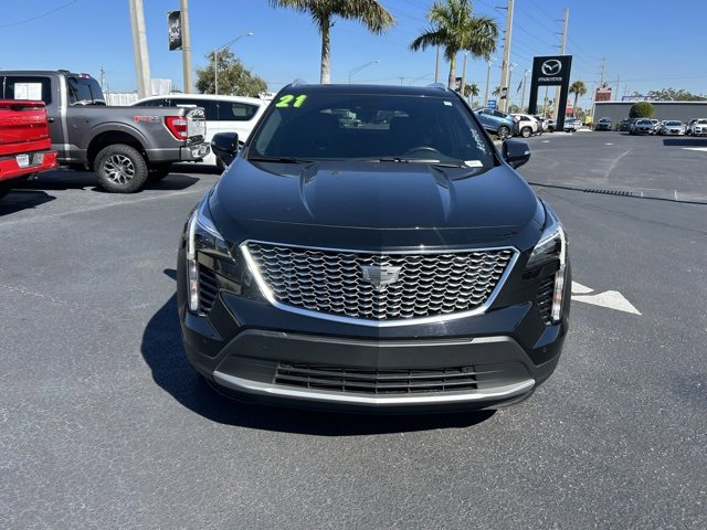 Used 2021 Cadillac XT4 Premium Luxury w/ LPO, Radiant Package image 2