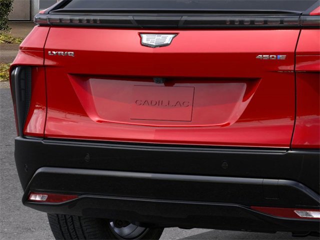 New 2026 Cadillac Lyriq Sport image 14