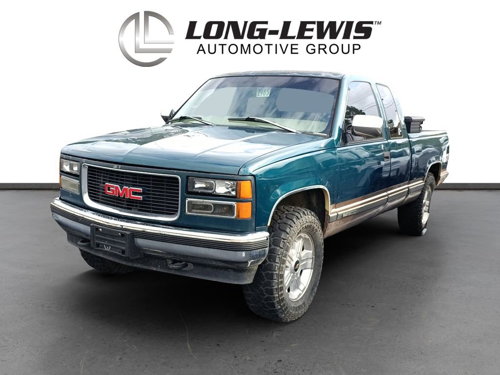 Used 1997 GMC Sierra 1500 SL