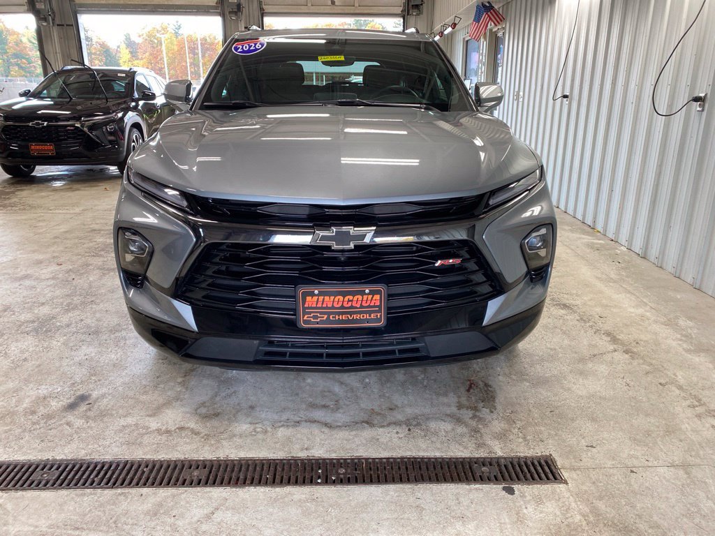 Used 2026 Chevrolet Blazer RS w/ Driver Confidence II Package AWD/4WD image 4