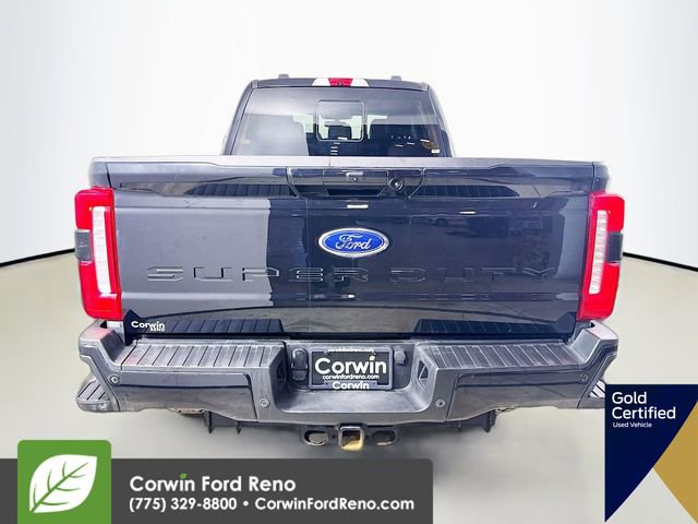 Used 2024 Ford F350 Lariat w/ Tremor Off-Road Package image 8