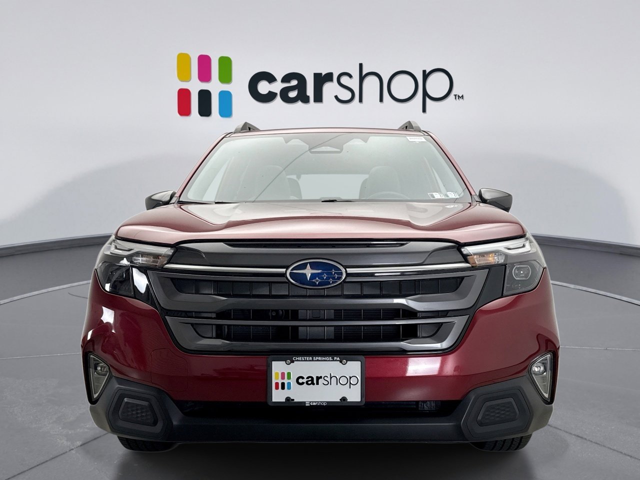 Used 2025 Subaru Forester Premium AWD/4WD image 8