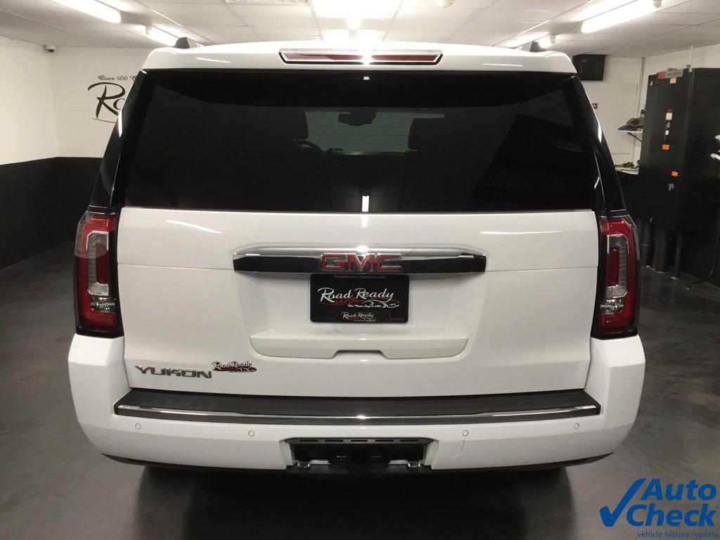 Used 2019 GMC Yukon Denali AWD/4WD image 9