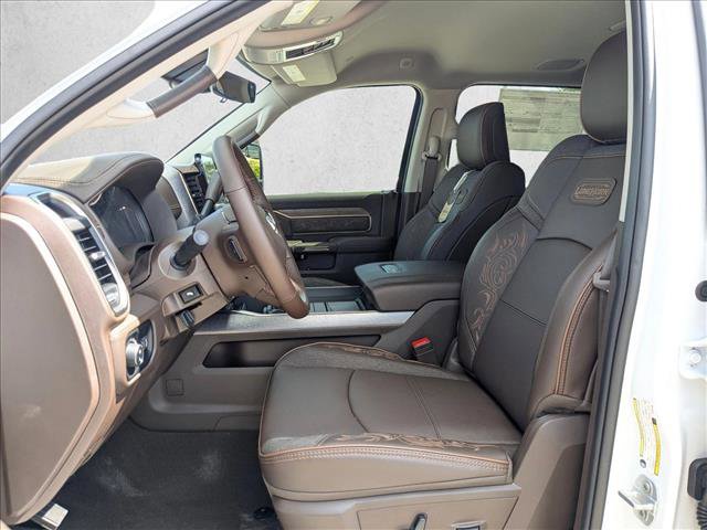 New 2026 RAM 3500 Longhorn image 4