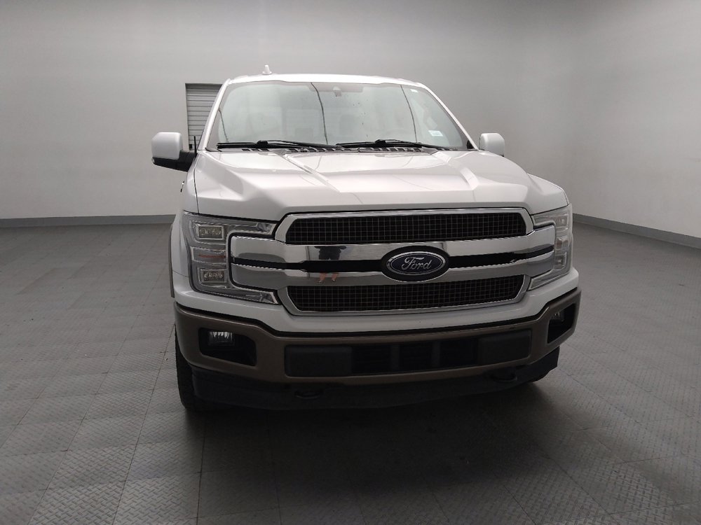 Used 2019 Ford F150 King Ranch w/ Equipment Group 601A Luxury image 14