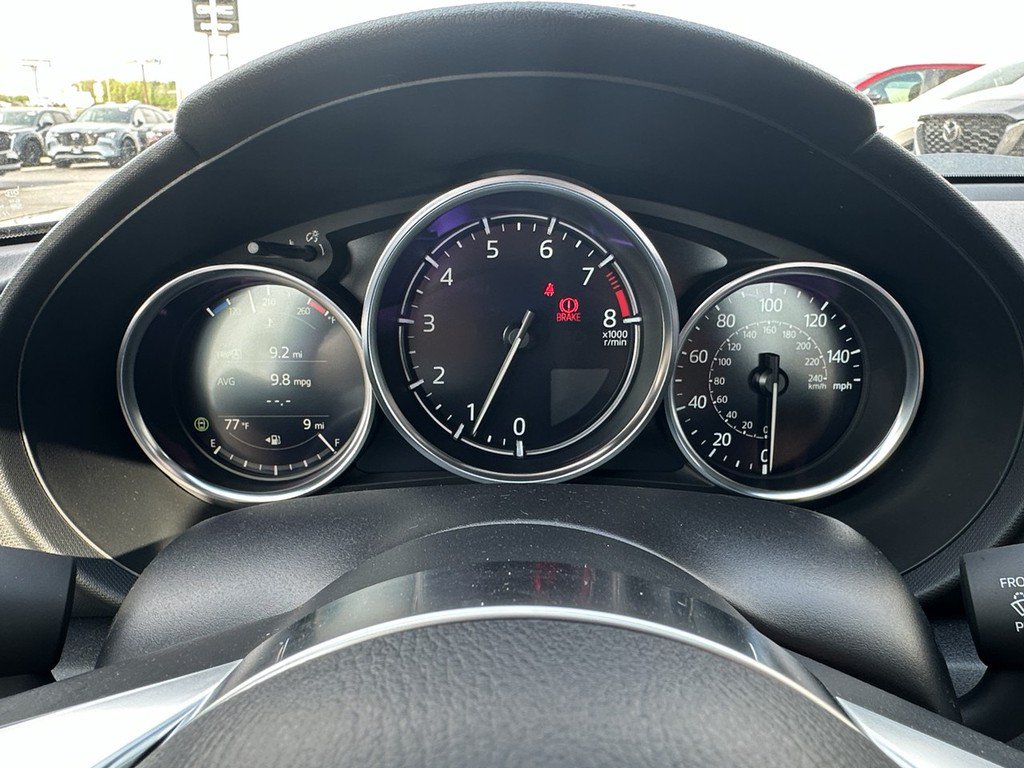 New 2026 MAZDA MX-5 Miata RF Grand Touring RWD image 19