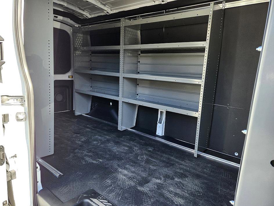 New 2024 Ford Transit 250 148 Medium Roof w/ Load Area Protection Package image 15