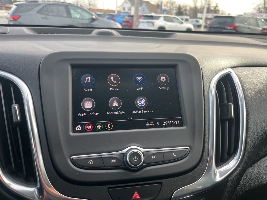 Certified 2020 Chevrolet Equinox LT image 22