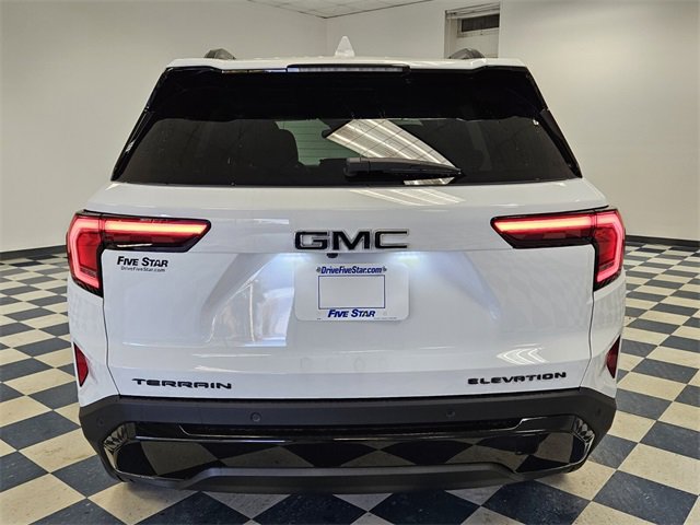 New 2026 GMC Terrain Elevation w/ Elevation Premium Package image 10