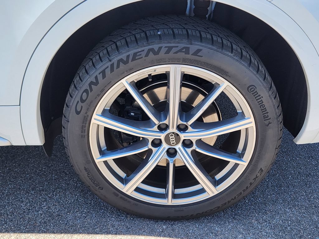Used 2021 Audi SQ5 Prestige w/ Prestige Package AWD/4WD image 15