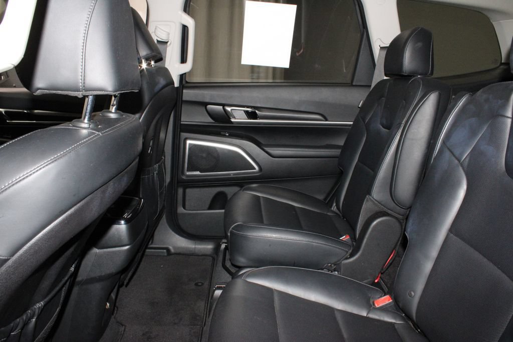 Used 2024 Kia Telluride S w/ S Sunroof Package AWD/4WD image 23