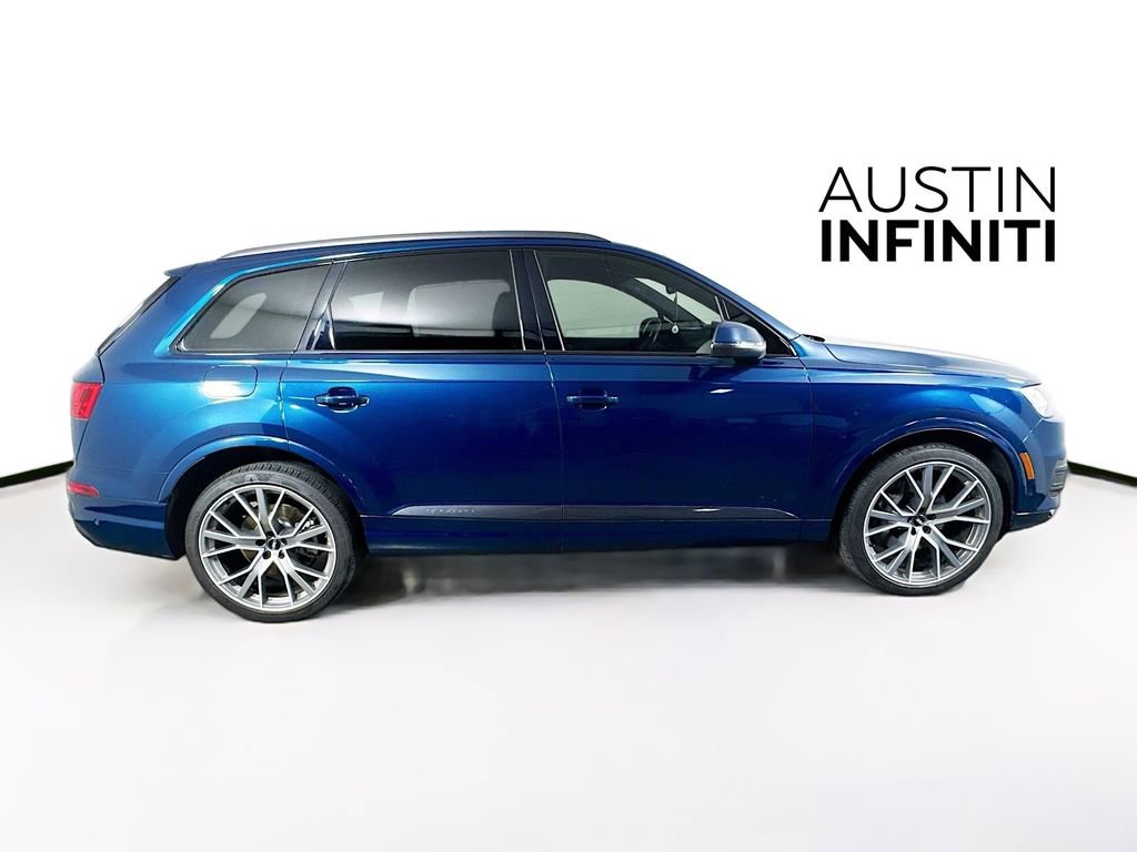 Used 2019 Audi Q7 3.0T Prestige w/ Prestige Package AWD/4WD image 9