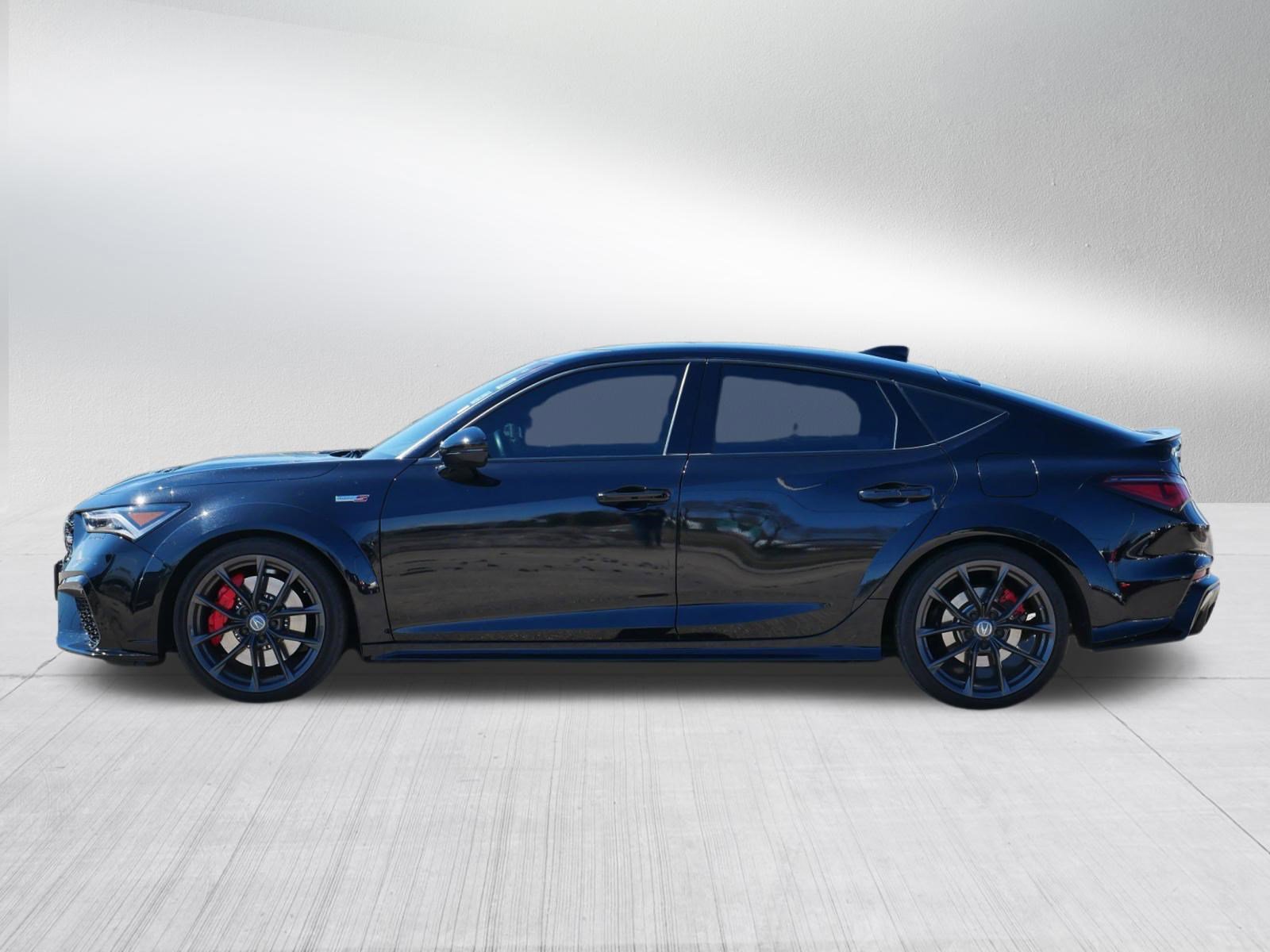 Certified 2025 Acura Integra Type S FWD image 4