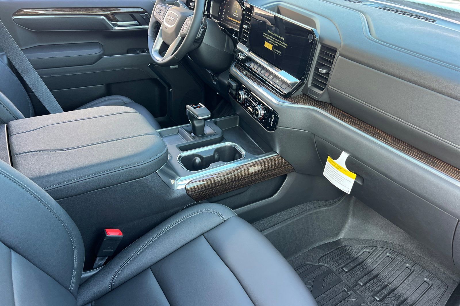 New 2026 GMC Sierra 1500 Elevation w/ Elevation Premium Package image 14