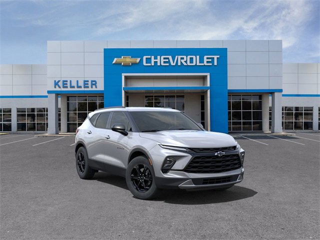 New 2025 Chevrolet Blazer LT w/ Midnight/Sport Edition image 1