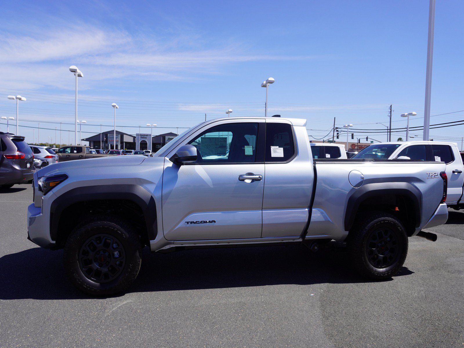 New 2026 Toyota Tacoma SR5 RWD image 6