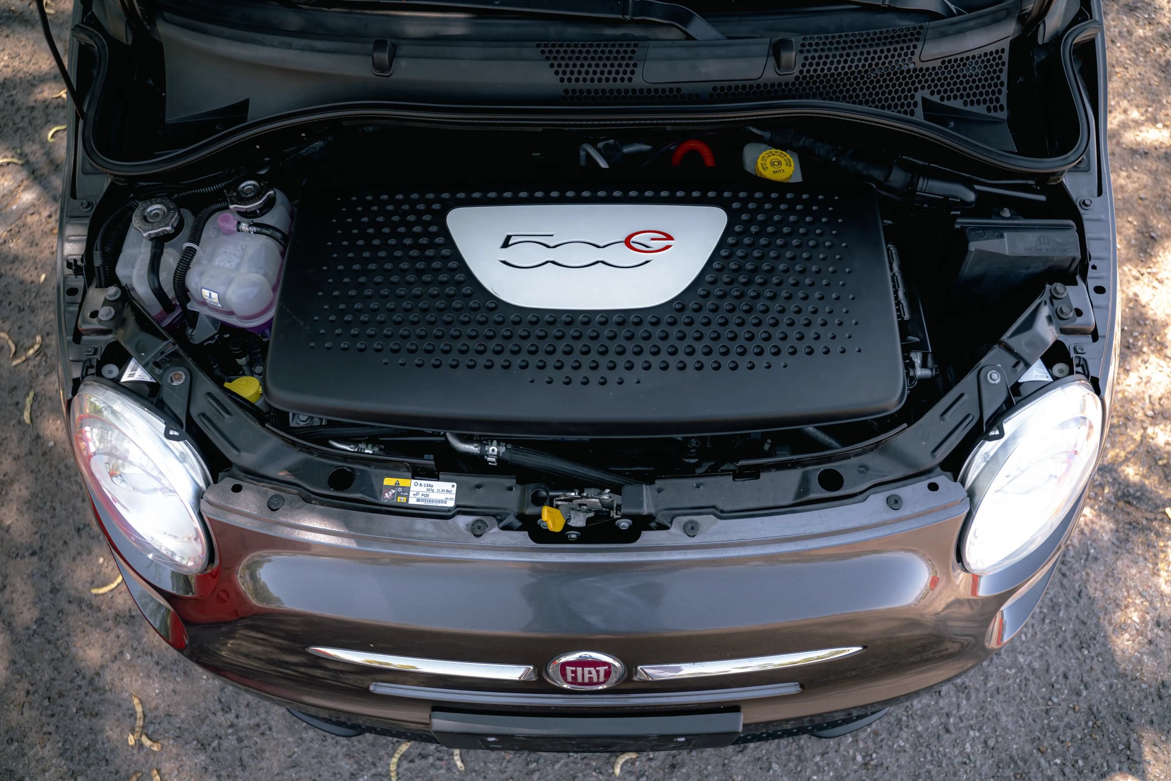 Used 2015 FIAT 500 e FWD image 49