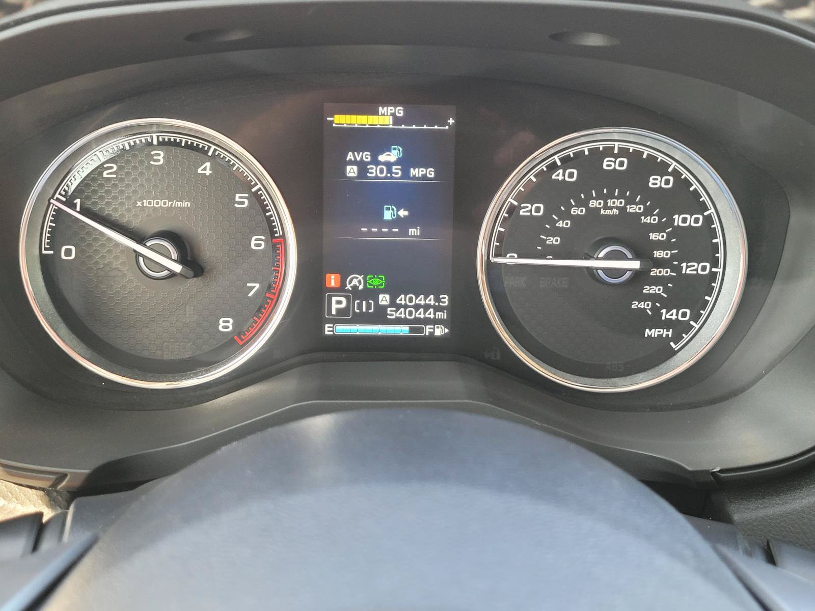 Certified 2024 Subaru Forester Touring AWD/4WD image 7
