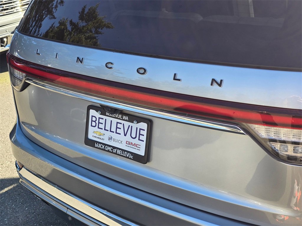 Used 2023 Lincoln Aviator Black Label w/ Dynamic Handling Package image 47