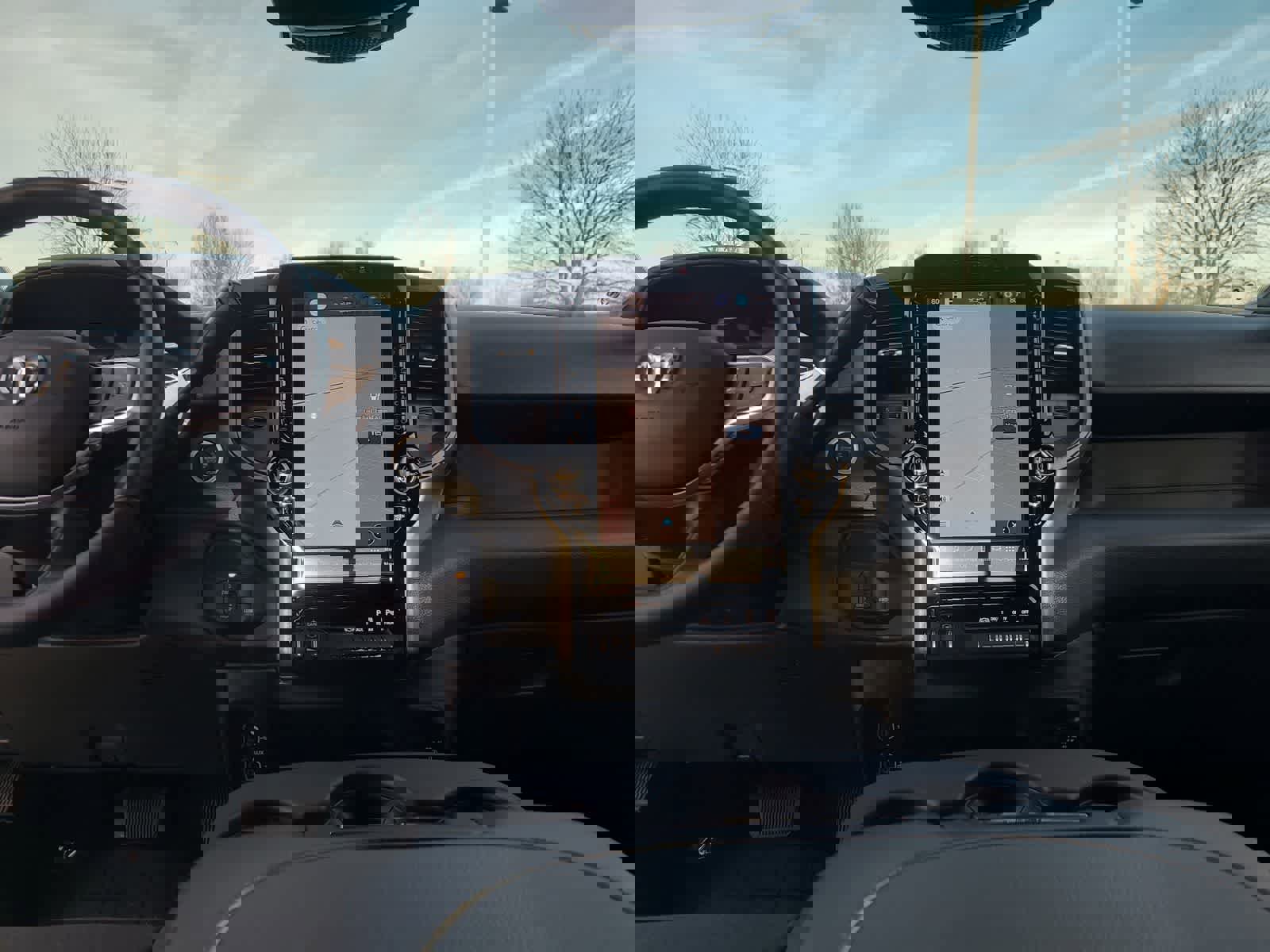 New 2026 RAM 3500 Tradesman image 18