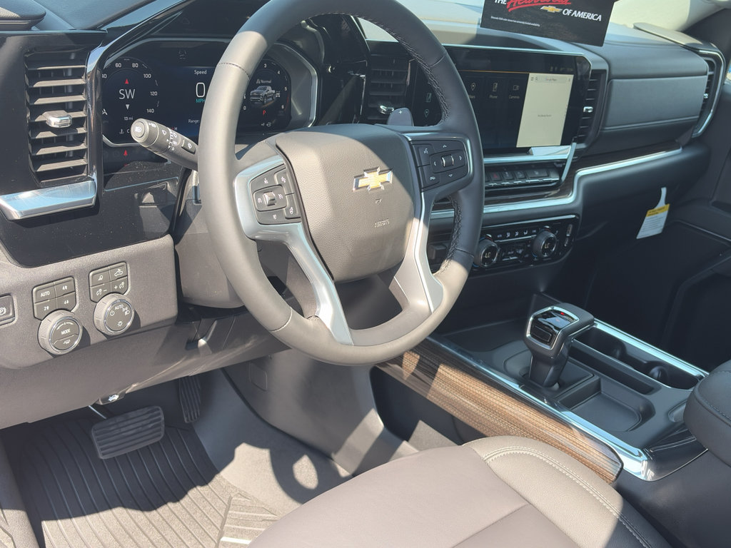 New 2026 Chevrolet Silverado 1500 LT AWD/4WD image 13