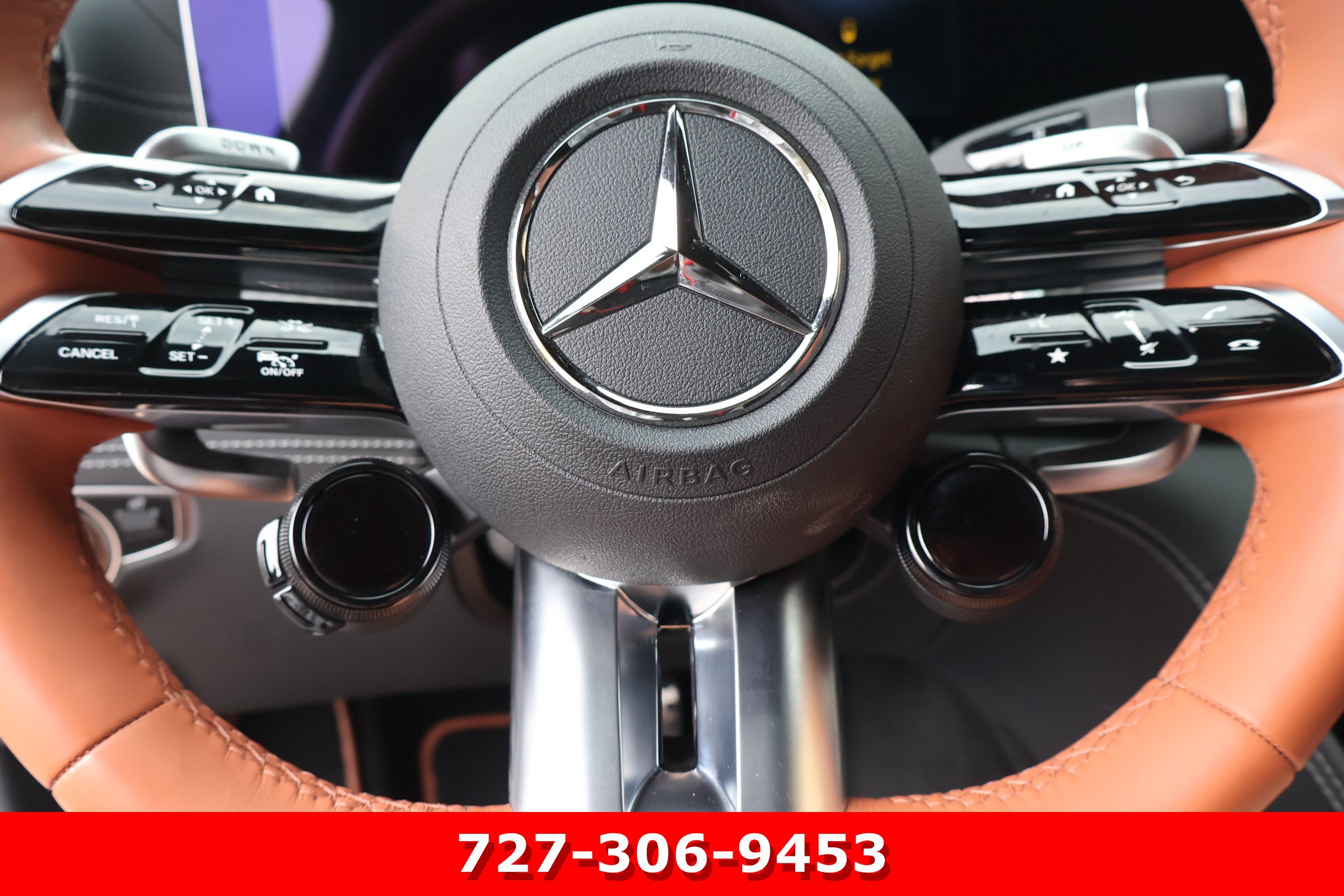 Certified 2024 Mercedes-Benz AMG GT 63 S image 25