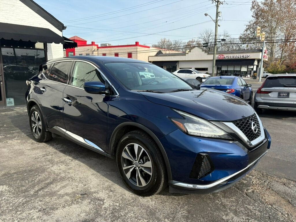 Used 2020 Nissan Murano S w/ Technology Package image 6