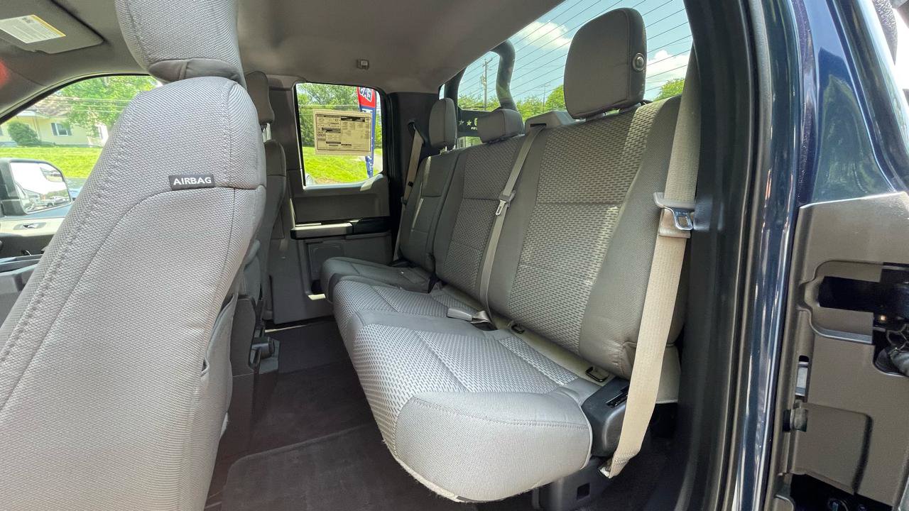 Used 2015 Ford F150 XLT w/ Equipment Group 301A Mid AWD/4WD image 19