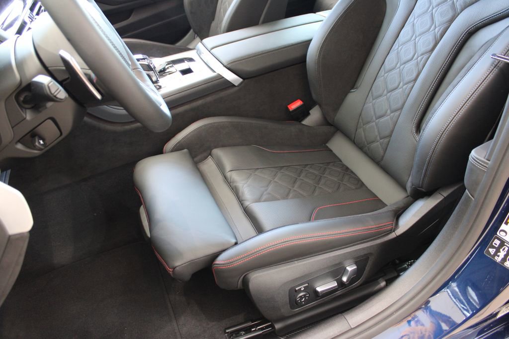 New 2026 BMW M850i xDrive image 8