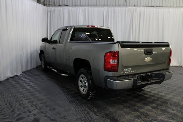 Used 2009 Chevrolet Silverado 1500 W/T image 4