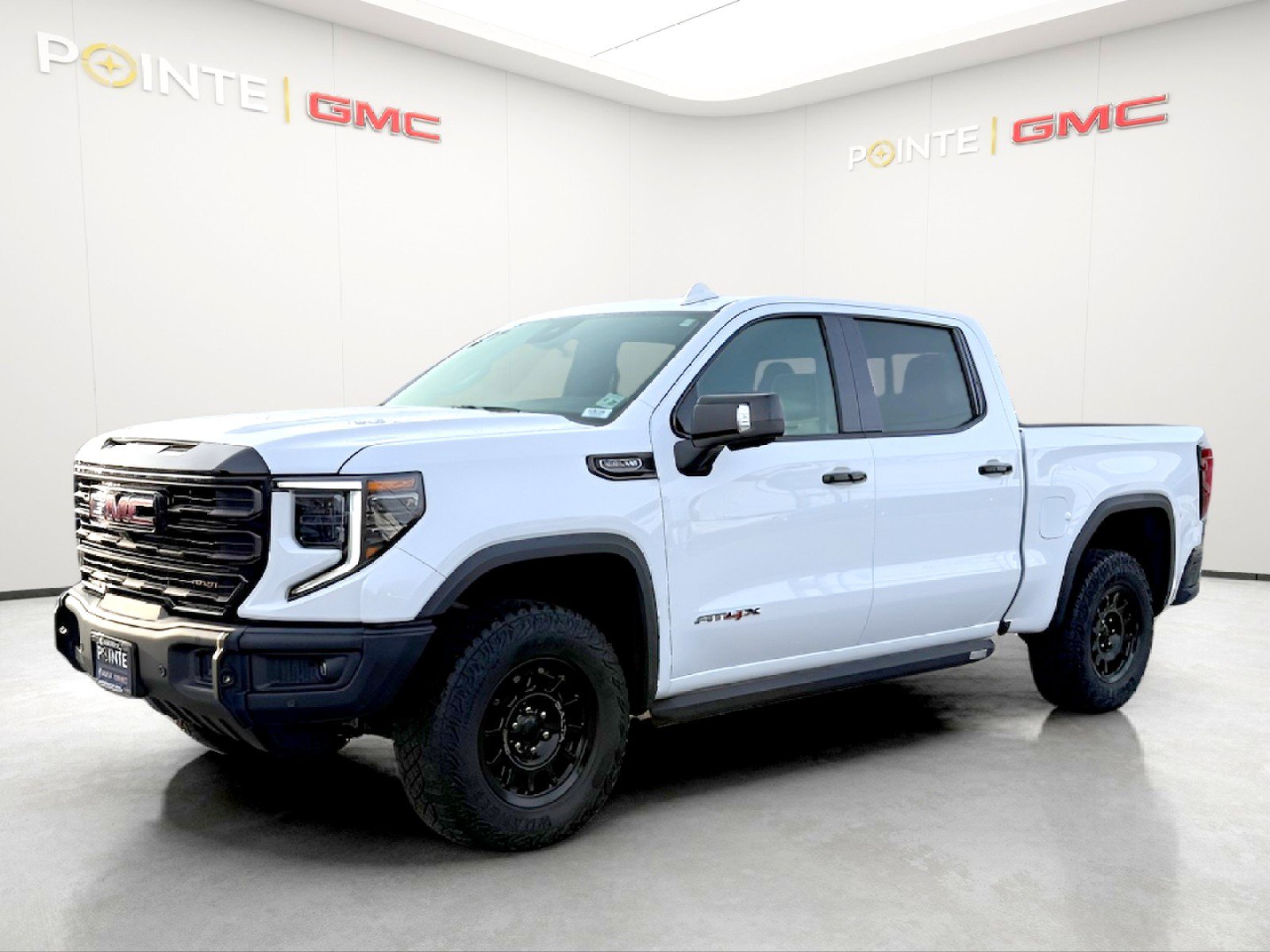 Used 2023 GMC Sierra 1500 AT4X w/ AT4X AEV Edition AWD/4WD image 3