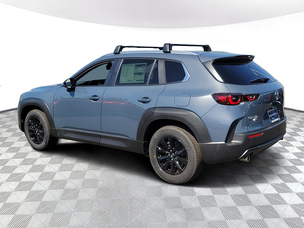 New 2026 MAZDA CX-50 AWD 2.5 S w/ Cargo Package image 3
