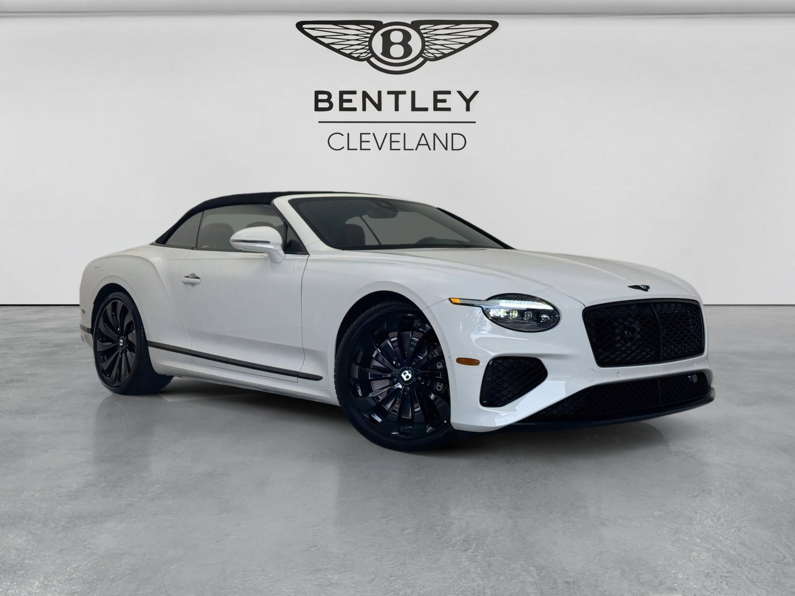 New 2026 Bentley Continental GT AWD/4WD image 1