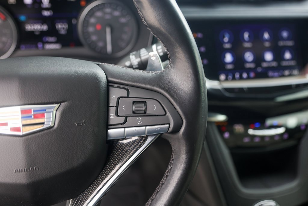 Certified 2023 Cadillac XT6 Sport w/ Technology Package image 13