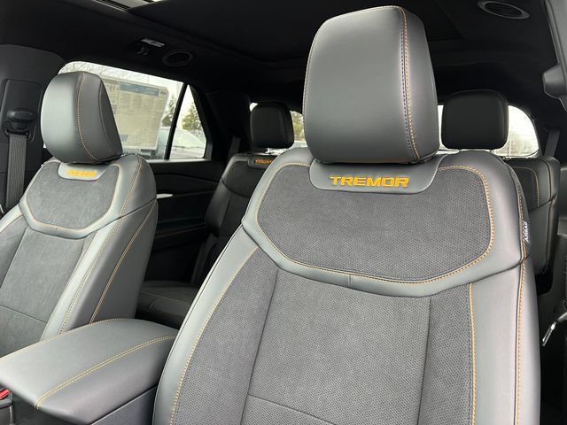New 2026 Ford Explorer Tremor w/ Tremor Ultimate Package AWD/4WD image 15