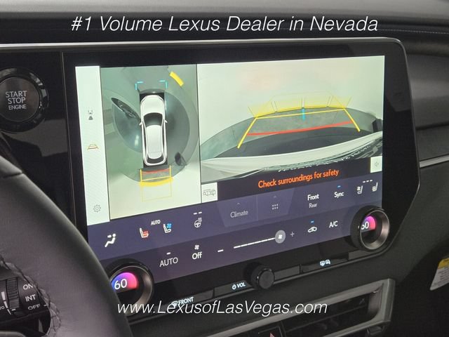 New 2026 Lexus RX 350 Premium FWD image 19