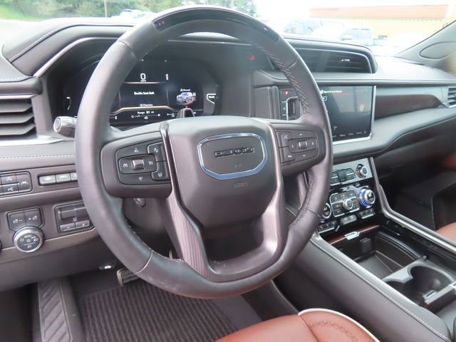 Certified 2024 GMC Yukon Denali Ultimate AWD/4WD image 16