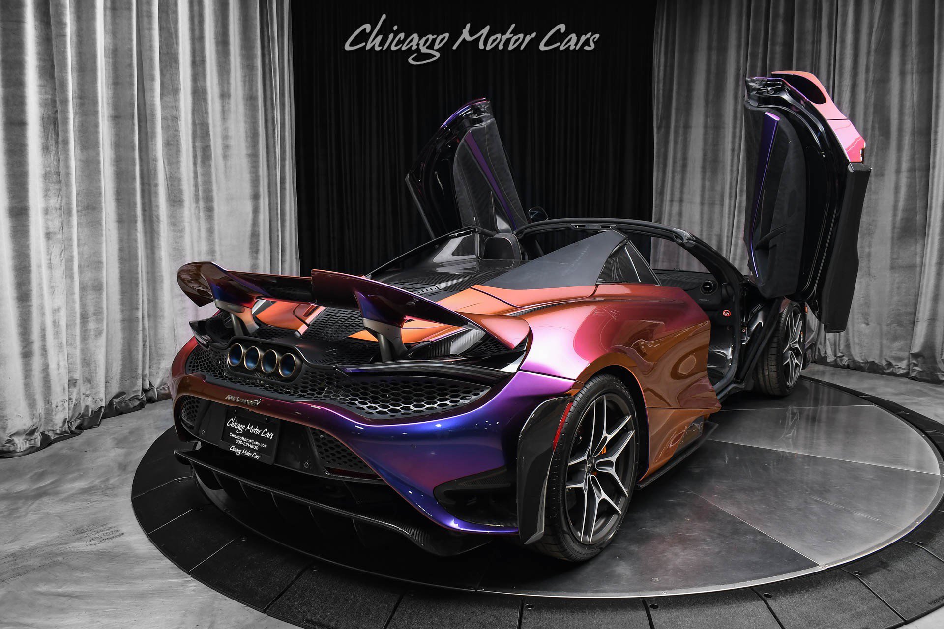 Used 2022 McLaren 765LT RWD image 54