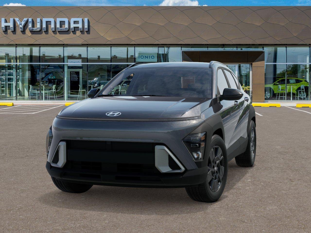 New 2027 Hyundai Kona SEL Sport FWD image 6