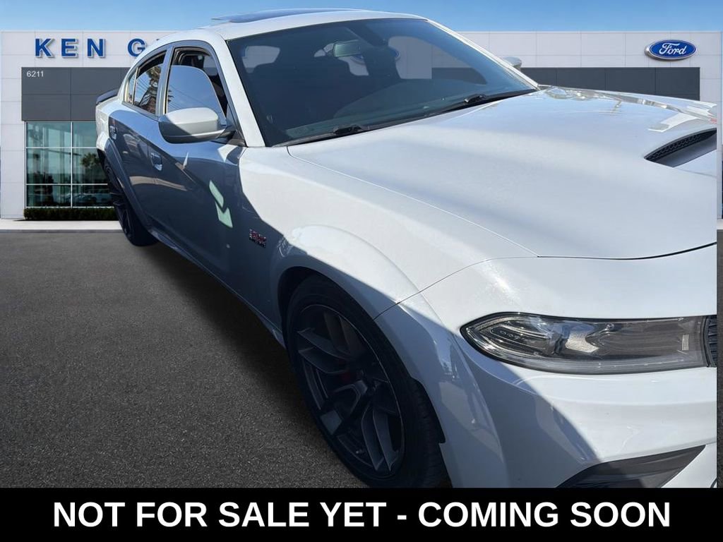 Used 2022 Dodge Charger Scat Pack