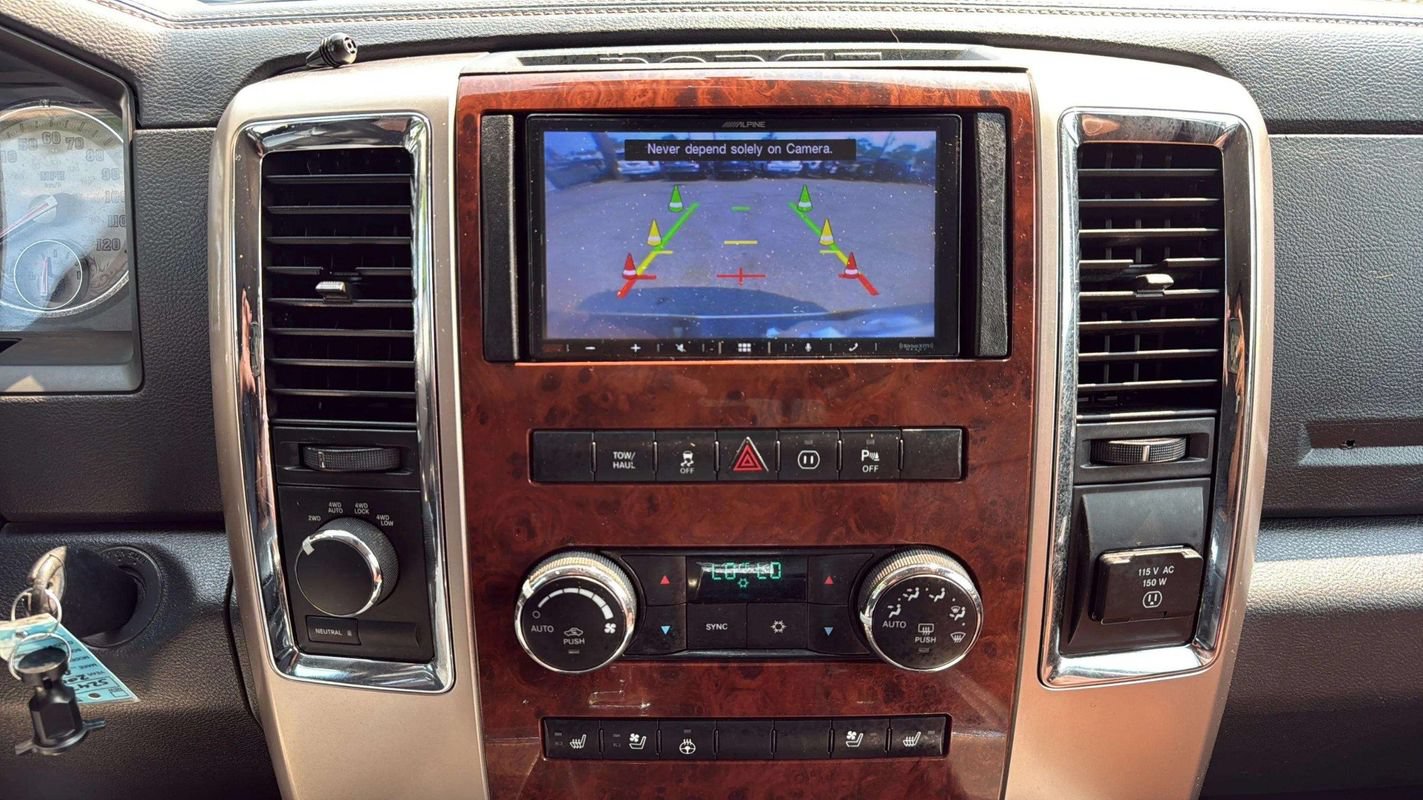 Used 2012 RAM 1500 Laramie Longhorn w/ Protection Group AWD/4WD image 11